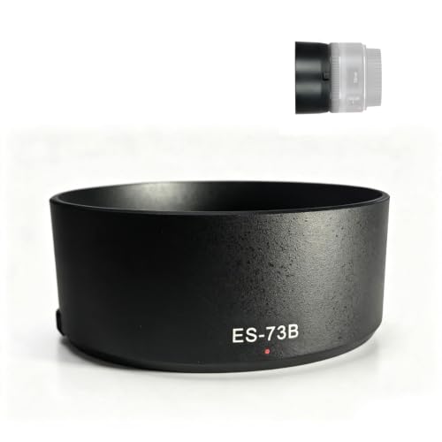ES-73B�����Y�t�[�h for �L���m��RF 45mm F1.2 STM�����Y�Ή� es-73b �o���l�b�g�����]���[�W�������Y�t�[�h�V�F�[�h | 