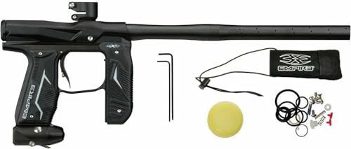 Image of Empire Axe 2.0 Paintball Gun Package Kit w /Air Tank and Halo Too Loader