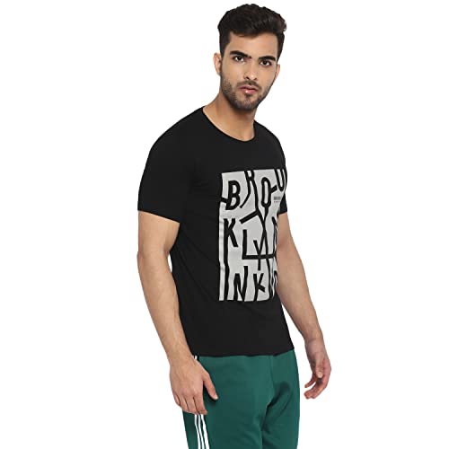 Image of Ap'pulse Men's Printed Short Sleeve Sport Tshirt Combo Pack