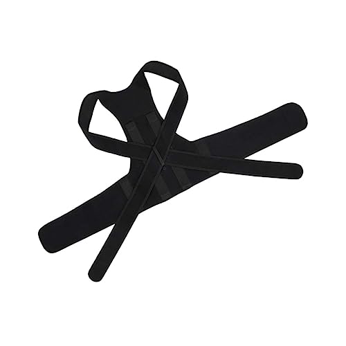 TOVINANNA Straightener Hunchback Belt for Adults Students Reusable Brace Household Posture Daily Use Straightener
