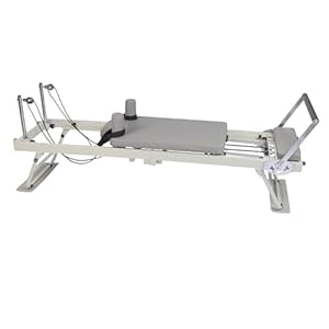 ZephyrGlow 7567 Pilates Reformer Maschine