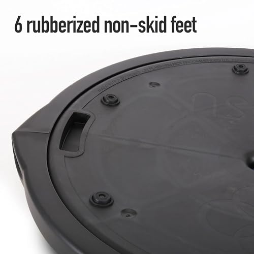 Bosu 082-02-0116 Half Ball Home Balance Exercise Trainer thumb #3
