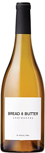 Bread & Butter Chardonnay, White wine, 750 mL Bottle