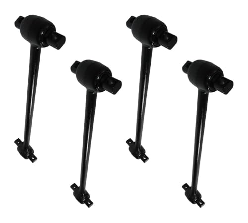 Image of Mytee Products 4 Pack 24.3 inch Heavy Duty Torque Rod Assembly - Suspension Thrust Arm Replaces A16-16749-002, Freightliner 6813267216, A1616749002, TR030010040, TMR535, Automann AMTMR535