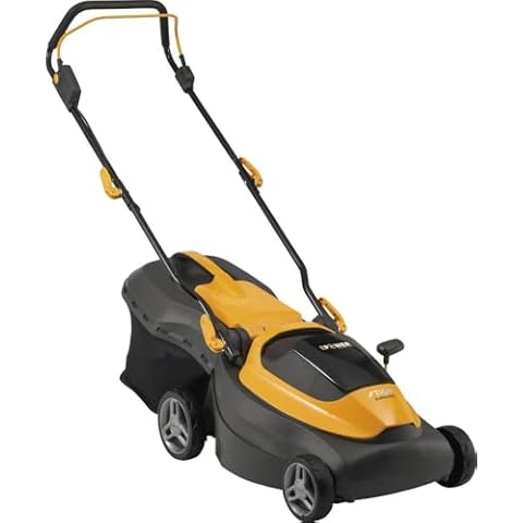 Tondeuse Stiga Collector 140e Cover