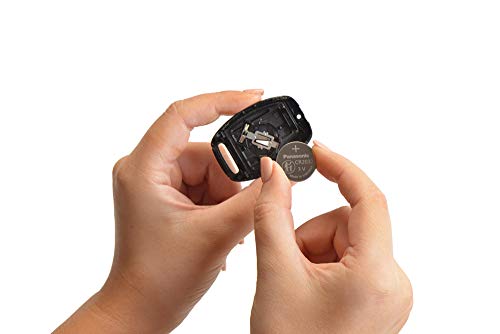 Panasonic Cr2032 3.0 Volt Long Lasting Lithium Coin Cell Batteries In Child Resistant, Standards Based Packaging, 4 Pack #TOP2