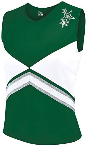 Revolution Cheer Uniform Shell Top - Youth Girls Sizes