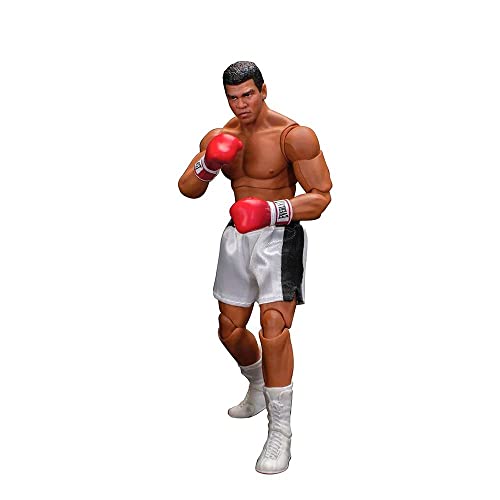 Storm Collectibles Muhammad Ali 1:12 Scale Action Figure