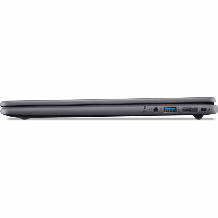 Image of Acer Chromebook 514 C937 C937-C5TZ 14 inch Clamshell Chromebook - WUXGA - 60 Hz - Intel N-Series N150-8 GB - 64 GB Flash Memory - English (US) Keyboard - Black