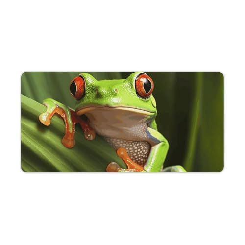 Tapis de souris de grande taille imperméable et antidérapant pour le bureau