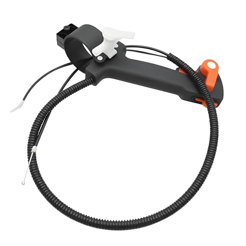 Blower Throttle Control Switch Cable Handle Assembly Fit for Stihl BR420