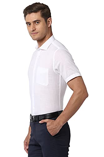 Image of Peter England Men's Regular Fit Shirt
