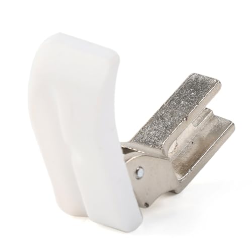 Pie prensatelas 1/4" izquierdo para máquina industrial miniatura 2