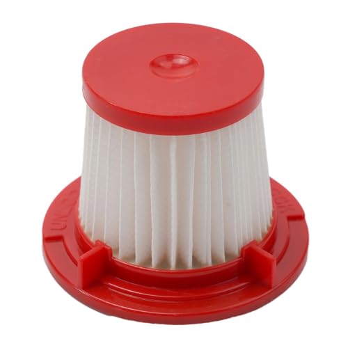Filtro de vacío reutilizable compatible con repuesto de filtración vertical VC333 2 en 1 2