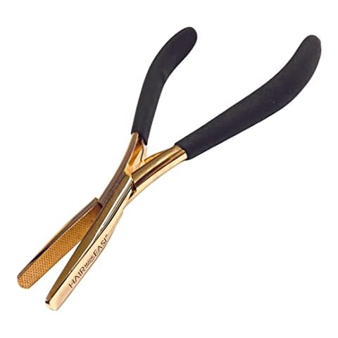 Hair Made Easi Tape Pliers | Hair pliers for tapes | tape in hair extensions | hair extension tools Cover