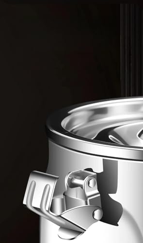 Contenedor sellado acero inoxidable 304 2L miniatura 4