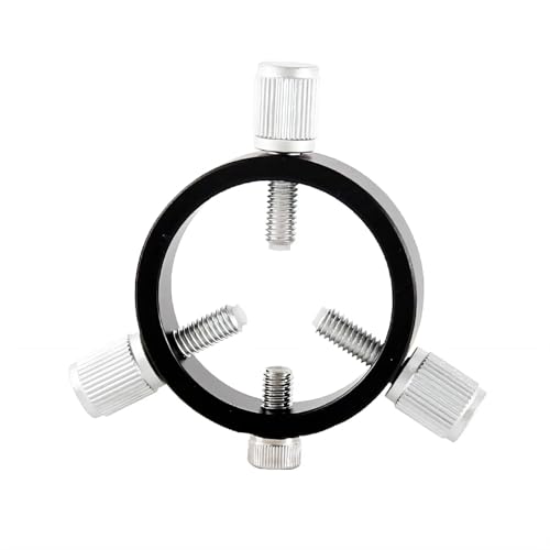 Precisions Guiding Accessory 3 Point Systems for Precisions Tracking Metal Build Easy Setups Light Weight Three Point Astrophoto