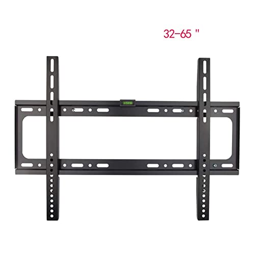Ultra Slim Fixed TV Wall Mount Bracket Flat Panel TV Stand Holder Frame for 32-65 Inch Plasma TV HDTV LCD LED Monitor2