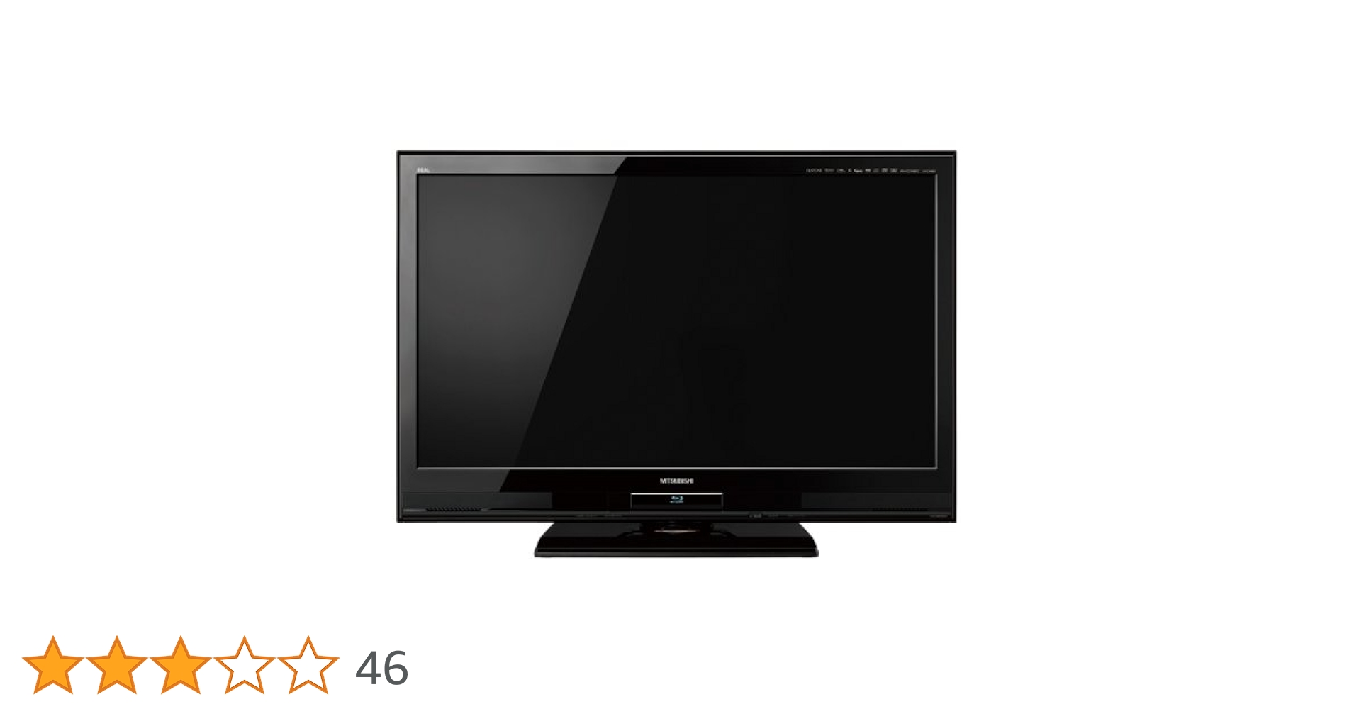 ☆三菱 40型液晶テレビ LCD-40BHR500 Amazon | 三菱電機(MITSUBISHI) 40V型 液晶 テレビ LCD-40BHR500 フル