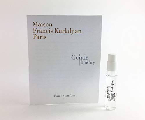 Maison Francis Kurkdjian Gentle fluidity Silver Edition eau de parfum Sample Spray (.06 oz.)