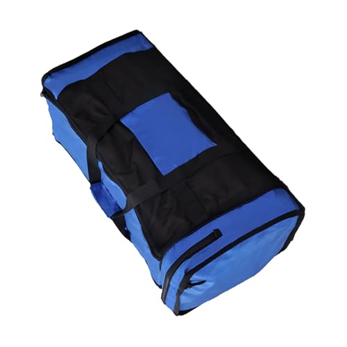 XUZHID Storage Pouch?Large Capacity Sports Duffle Bag Large Meshes Dive Beach Bags Snorkeling Duffle Handbag Diving Duffle Carry Bag Enduring