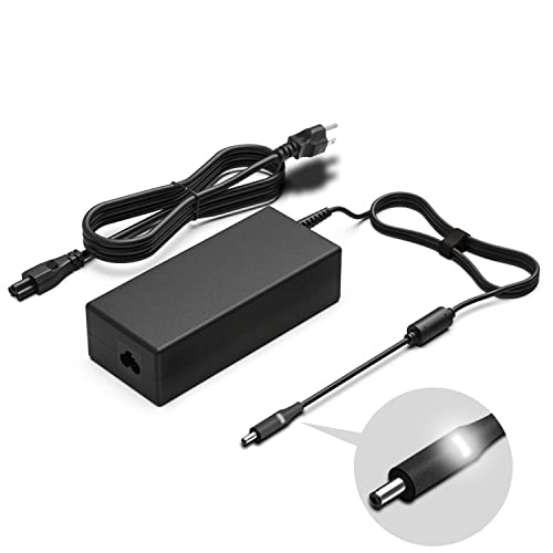 65W 45W Laptop Charger AC Adapter for Dell Inspiron 11 13 14 15 17 3000 5000 7000 Series 11-3000 3147 13-7000 7347 7353 15-3000 3551 3552 15-5000 5555 5558 5559 ANTWELON Power Supply Cord 4.5mm Tip