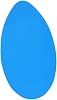 Surfboard Skimboard for Adults Standing Wooden for Pool Lake Boat, Universal Small Wall Decor, Surfing Accessories Shortboard