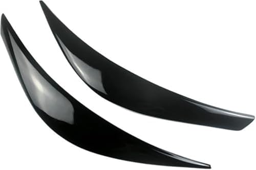 Sourcils de phare Veloster décor de lampe pour rassemblements auto - 4