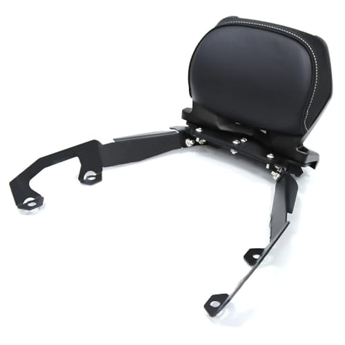 Coussin de dossier Forza350 pour le confort du passager en duo urbain