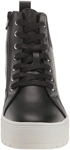 Steve Madden Girls Shoes Girls Felixx Sneaker, Black, 3 Little Kid | Image 1