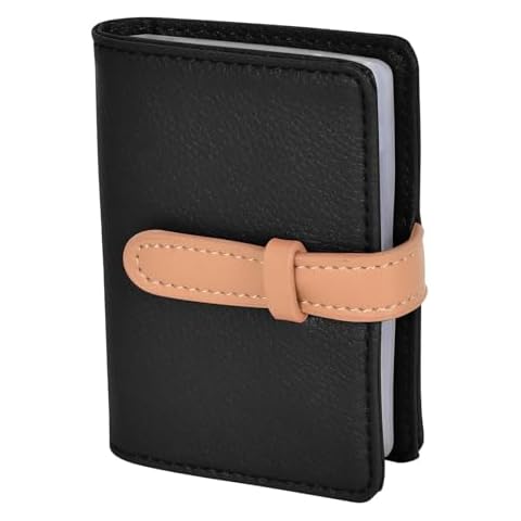KYSUN PU Leather Business Card Holder Cover