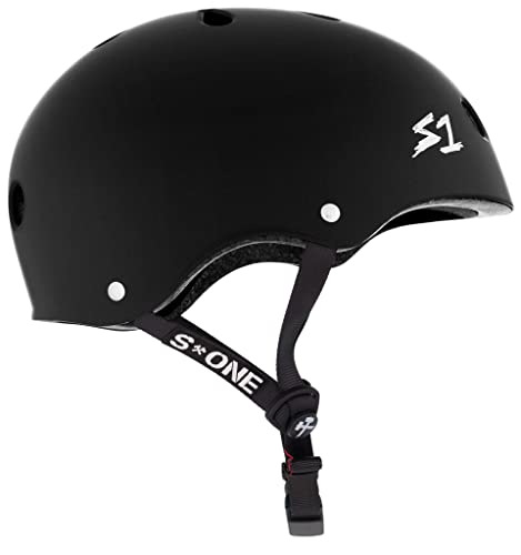 S-ONE B095YZYVBH Skateboard Helmets