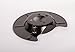 ACDelco GM Original Equipment 22705357 Rear Driver Side Brake Dust Shield