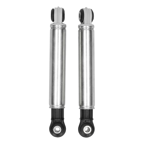 LUTH Premium Profi Parts 2x Stoßdämpfer für Waschmaschine kompatibel mit Miele 4500826 4151285 Bosch Siemens 00118869 RD12 120N Vibrationsdämpfer Waschmaschinendämpfer 8 mm Bohrung