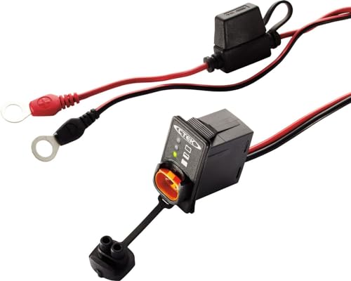 CTEK 56 380 CONFORT INDICADOR DE CARGA DE PANEL 1,5 MT Indicador de confort para cargador   Panel   Cable 150 cm SEMAFORO