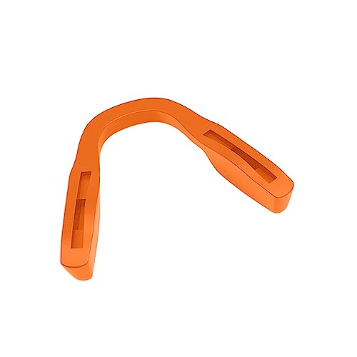 Image of SAUCER Replacement Nose Pieces Pads for Oakley Hex Jector OX8032 | OX8174F Eyeglass
