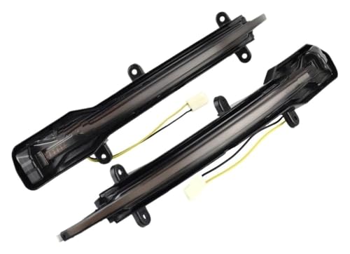 Intermitentes dinámicos de espejo para Audi Q5 Q7 SQ7 con luz secuencial lateral