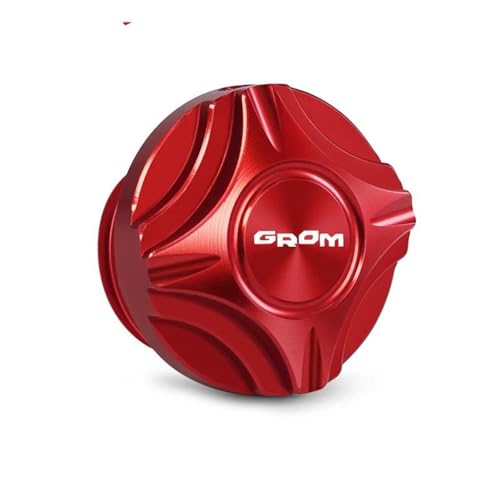 IIUULOJJJ MSX125 GROM 125 13-25 I[goCGWRtB[vOLbvXN[IChJo[ی Msx125 Grom125 ɓK(GROM Red)