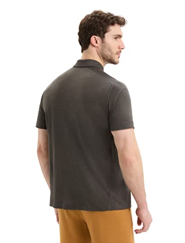 Icebreaker Men's Linen Polo Shirt2