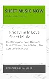 Sheet Music Now