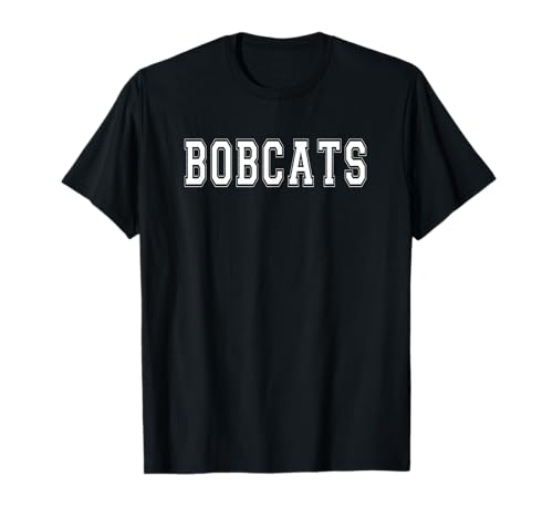 Bobcats T-Shirt