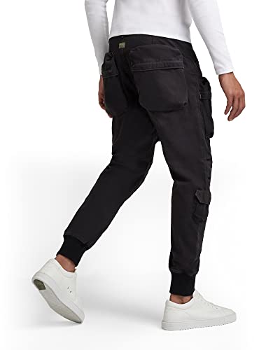 G-STAR Men's Classic Relaxed Tapered Fit Cargo Pants2