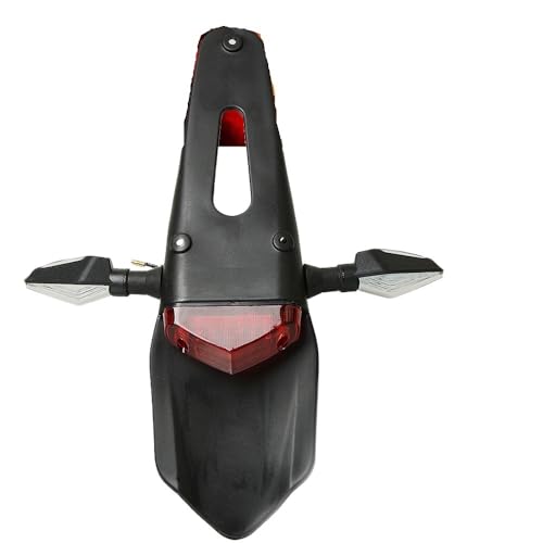 Clignotants moto arrière et feu stop LED pour YZ125 YZ250 YZ85