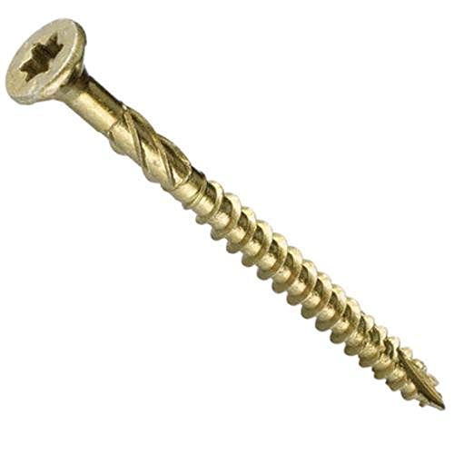 Tornillos multipropósito GRK #12/14 x 8" 50 unidades