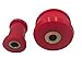 Automotive Car Front Control Arm Bushing Kit 22-202 Red Fits For 85-06 VW Beetle MK4 Golf Jetta MK2 MK3