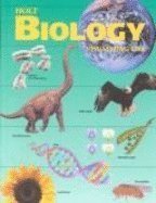 Holt Biology Grade 7-12 0030538149 Book Cover