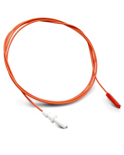 HUQUZN Range Surface Burner Igniter Electrode Fit for Samsung NA30K7750 NA30K6550 FX510BGS FX710BGS Top Burner Spark Electrode Replace DG94-00602A DG94-00541A DG94-00540A DG94-00633A