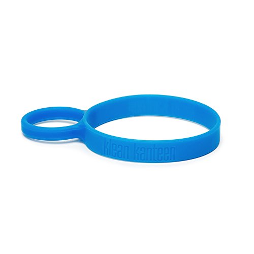 KLEAN KANTEEN Silicone Pint Cup Ring (Blue)
