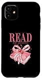 Let Me Read in Peace Coquette Book Lover Present
