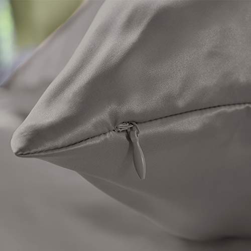 Seiden-Kopfkissenbezug THXSILK aus 25 Momme Maulbeerseide